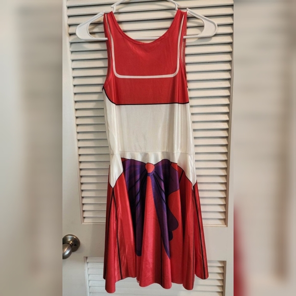 Sailor Mars skater dress - Picture 2 of 3